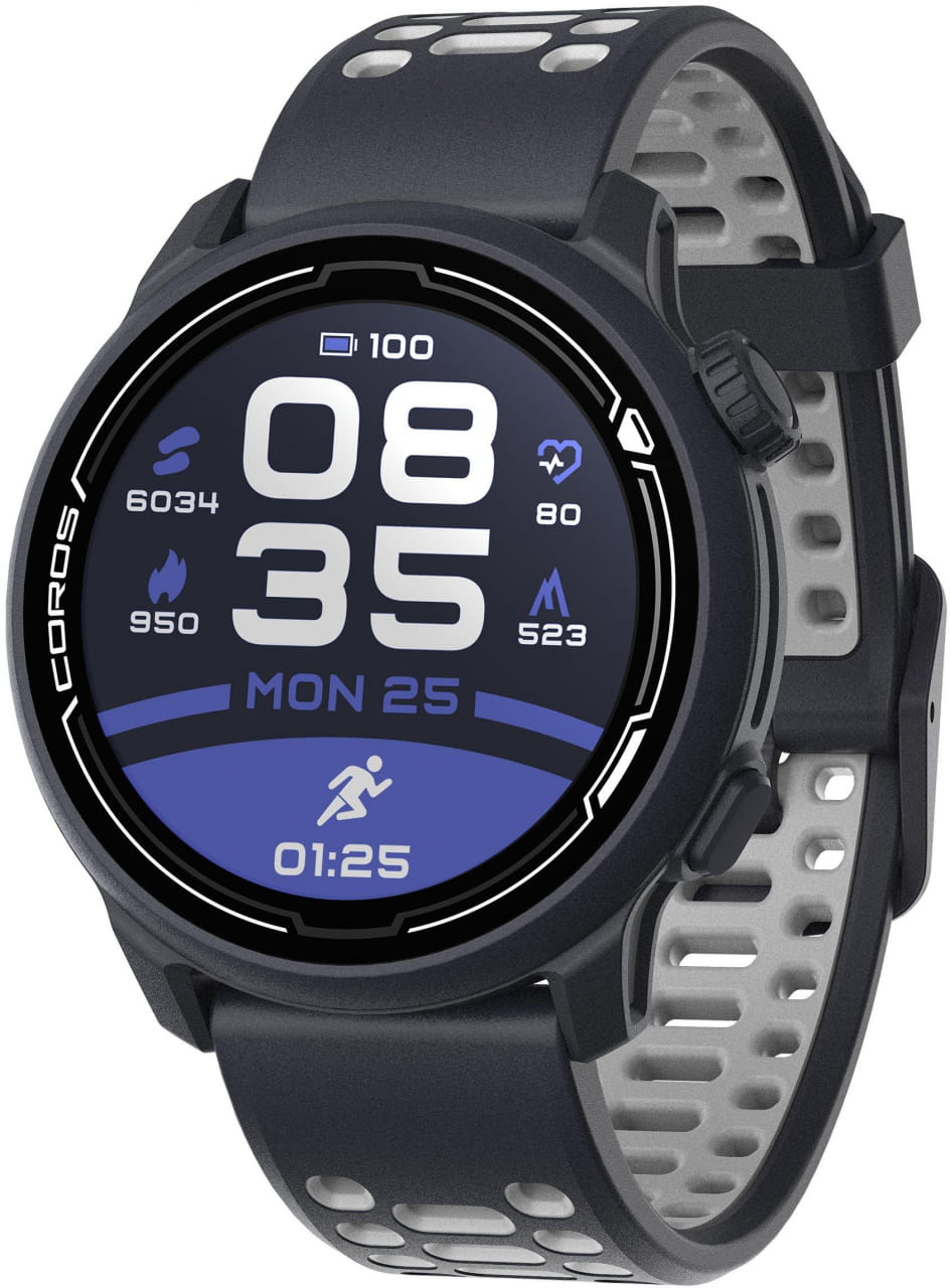 Sportuhren Coros PACE 2 Premium GPS Sport Watch