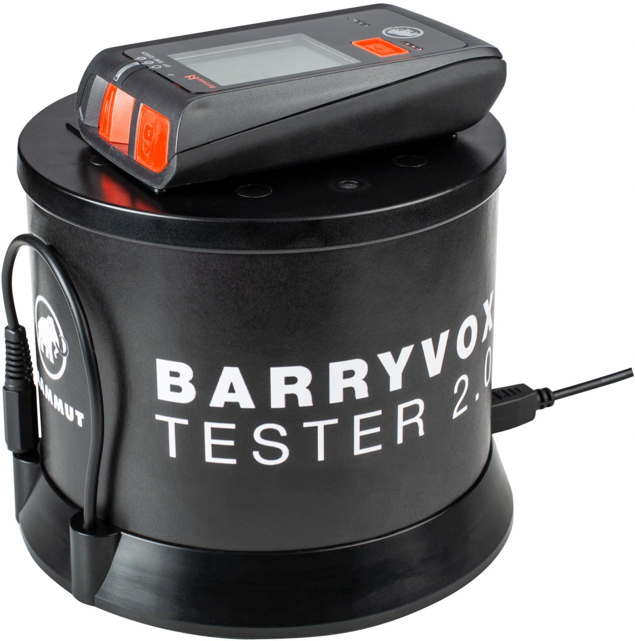 testovacie zariadenie Mammut Barryvox Tester 2.0 without W-Link Stick