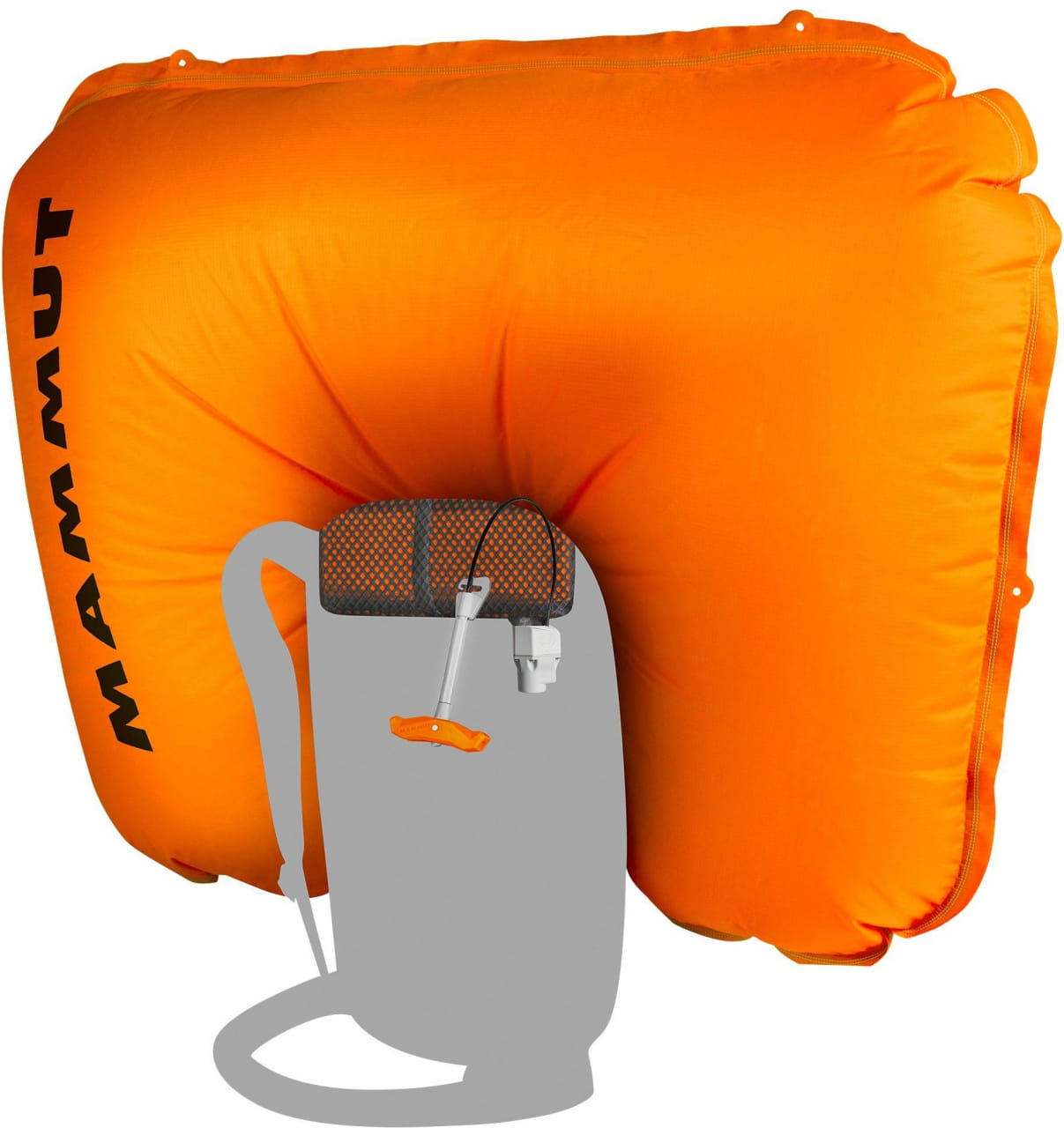 Sistem zračnih blazin 3.0 Mammut Removable Airbag System 3.0
