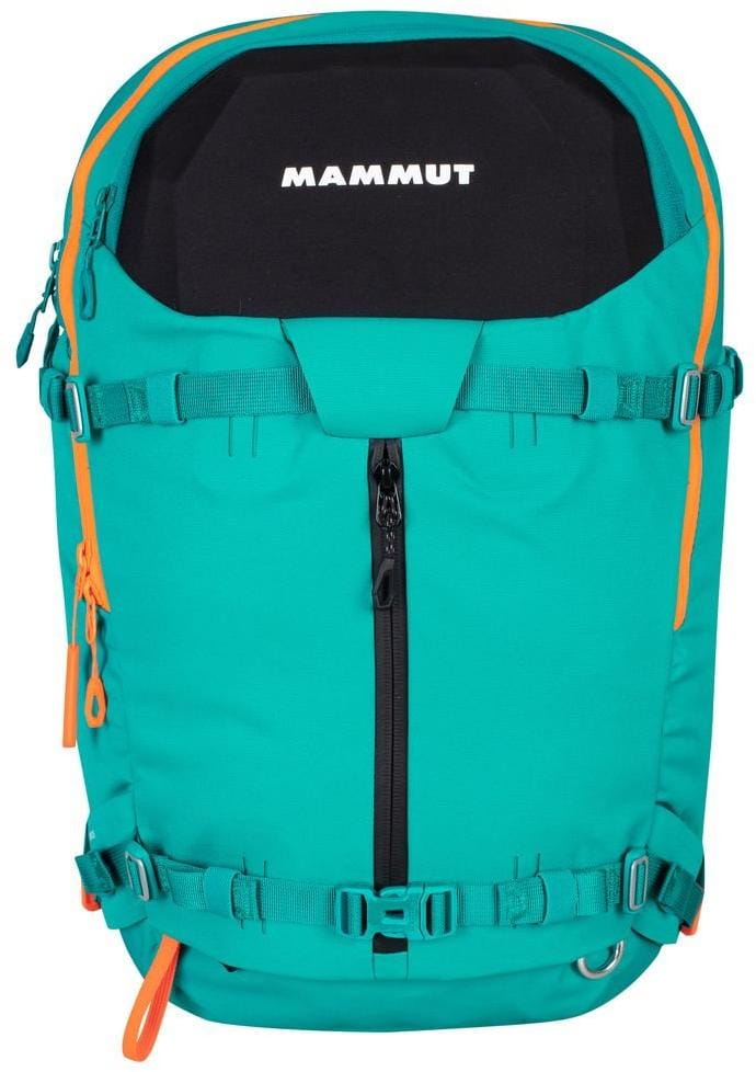 Lavinový batoh pro ženy Mammut Pro X Women Removable Airbag 3.0, 35 L