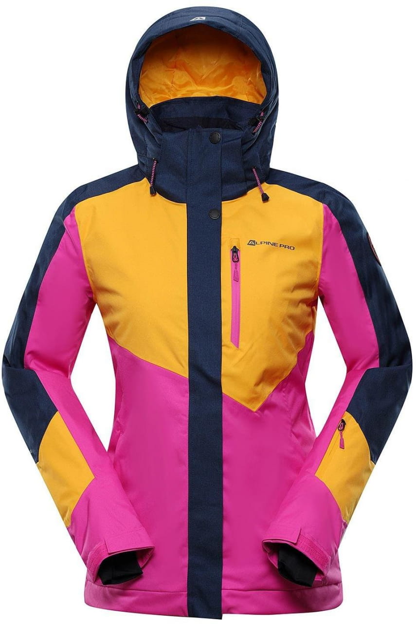 Dámská lyžařská bunda s membránou Ptx Alpine Pro Sardara 4