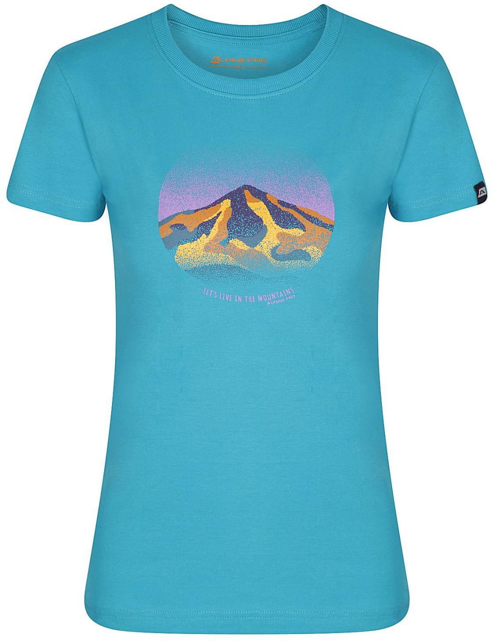 Majice Alpine Pro Tiana