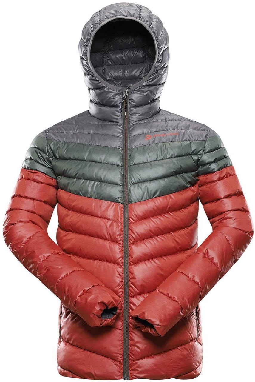 Hi-Therm Jacke für Männer Alpine Pro Merv