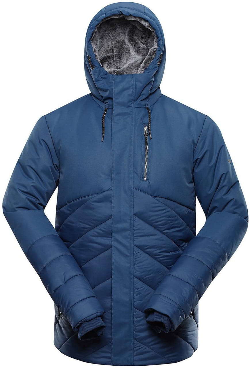 Pánska zimná bunda s membránou Alpine Pro Gabriell 4
