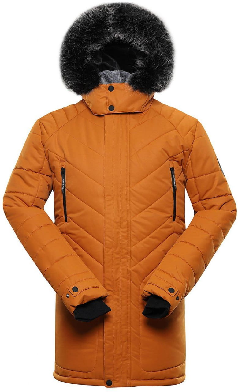 Pánska zimná bunda s membránou Ptx Alpine Pro Icyb 6