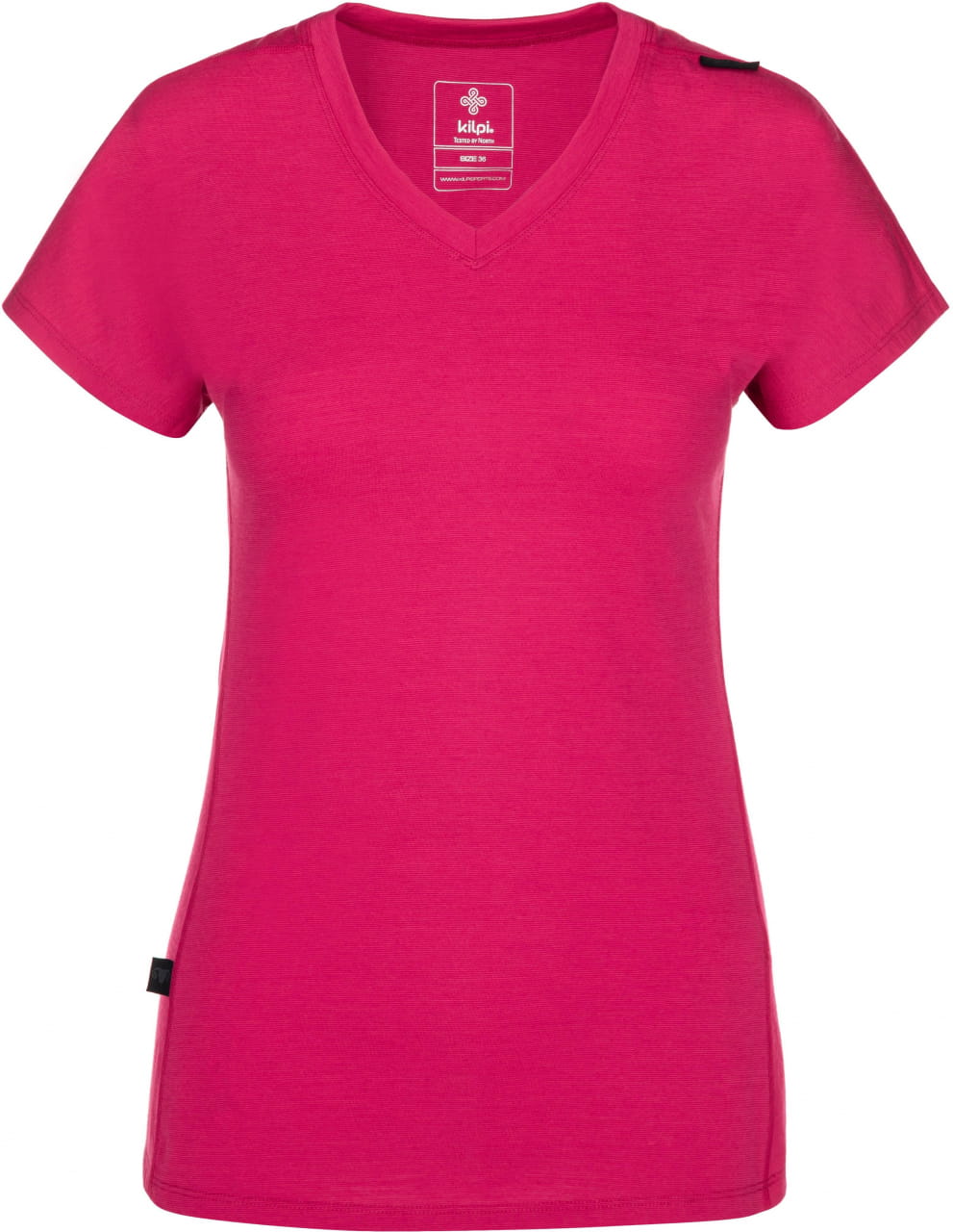 Dámské funkční tričko Kilpi Merin Růžová