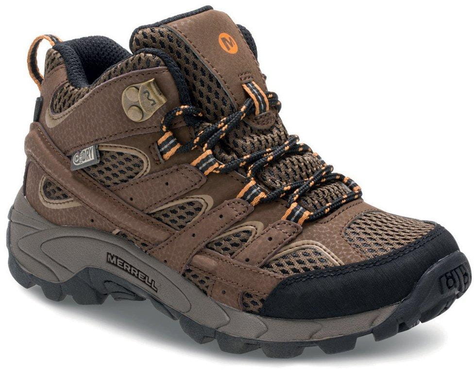 Outdoor-Schuhe für Kinder Merrell Moab 2 Mid A/C WTPF
