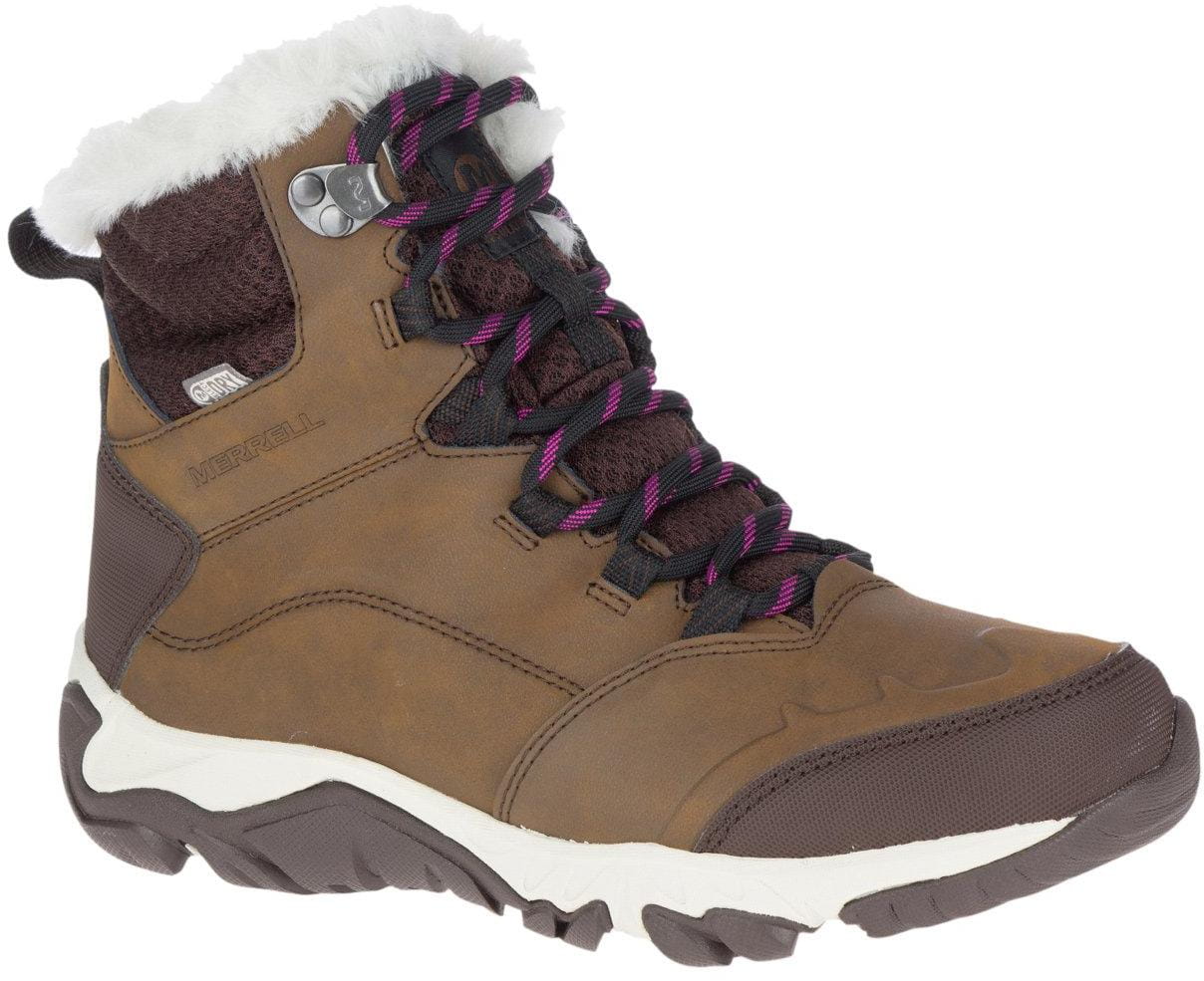 Dámská zimní obuv Merrell Thermo Fractal Mid WP