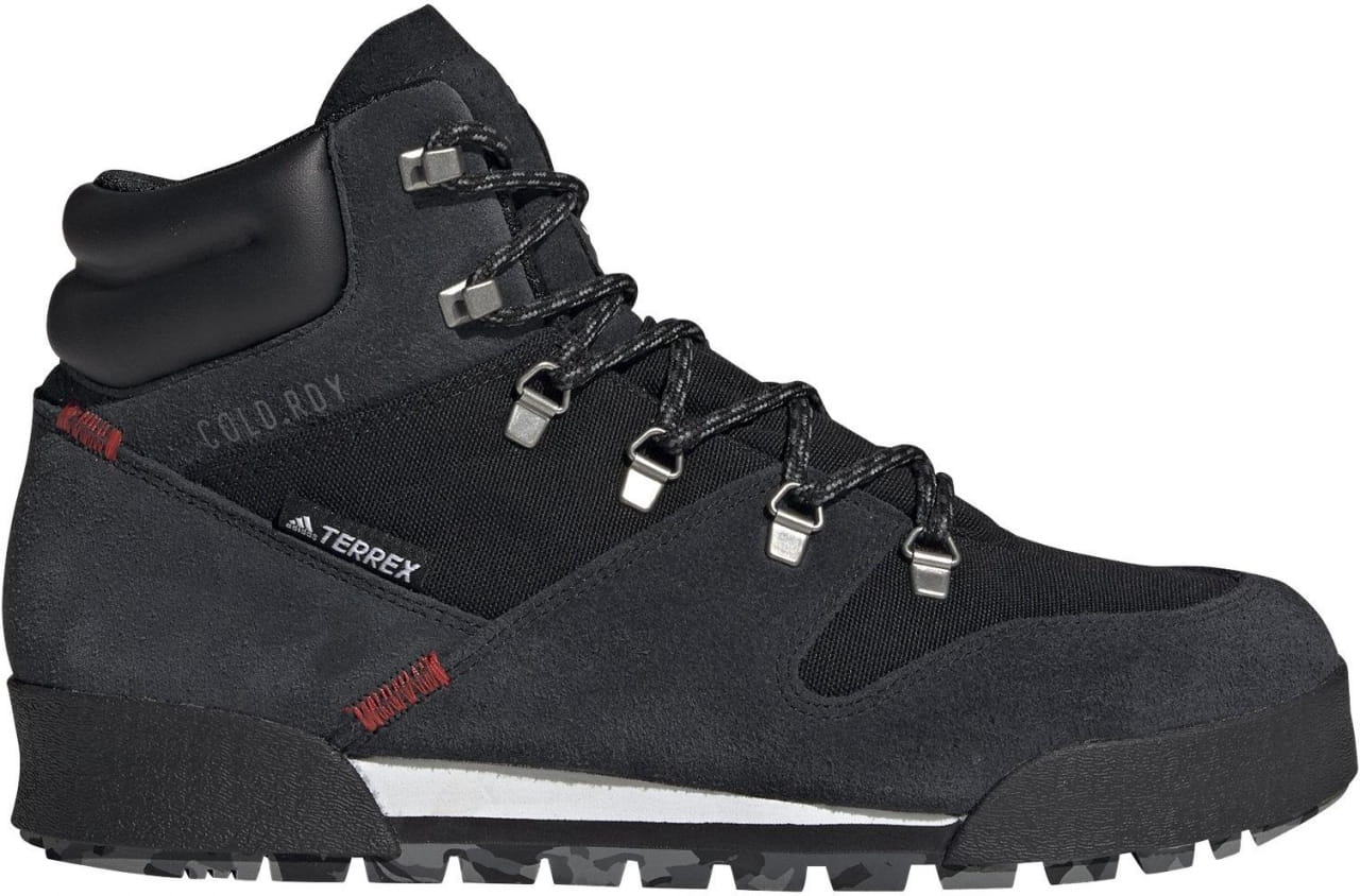 Pánská outdoorová obuv adidas Terrex Snowpitch C.Rdy