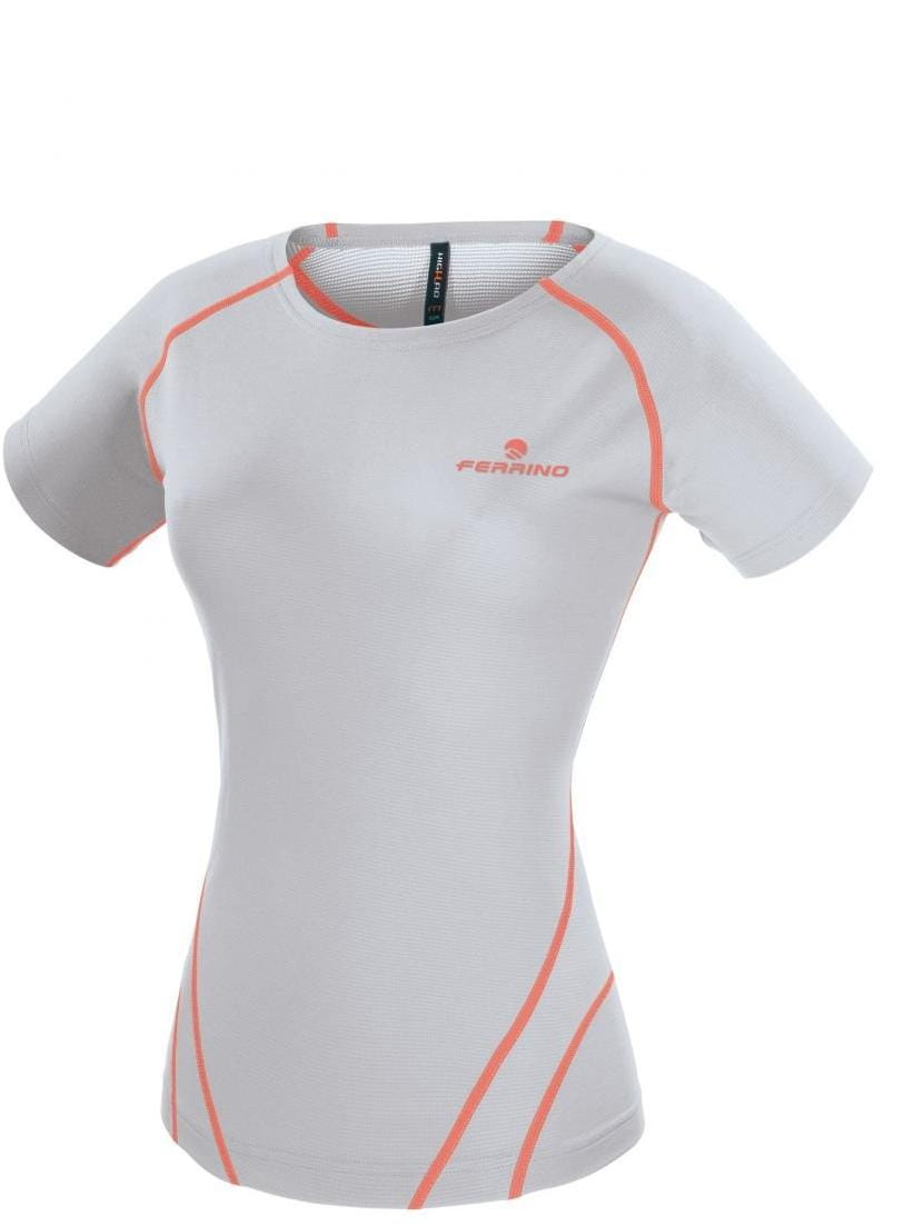 T-shirts Ferrino Orange T-Shirt Woman 2021