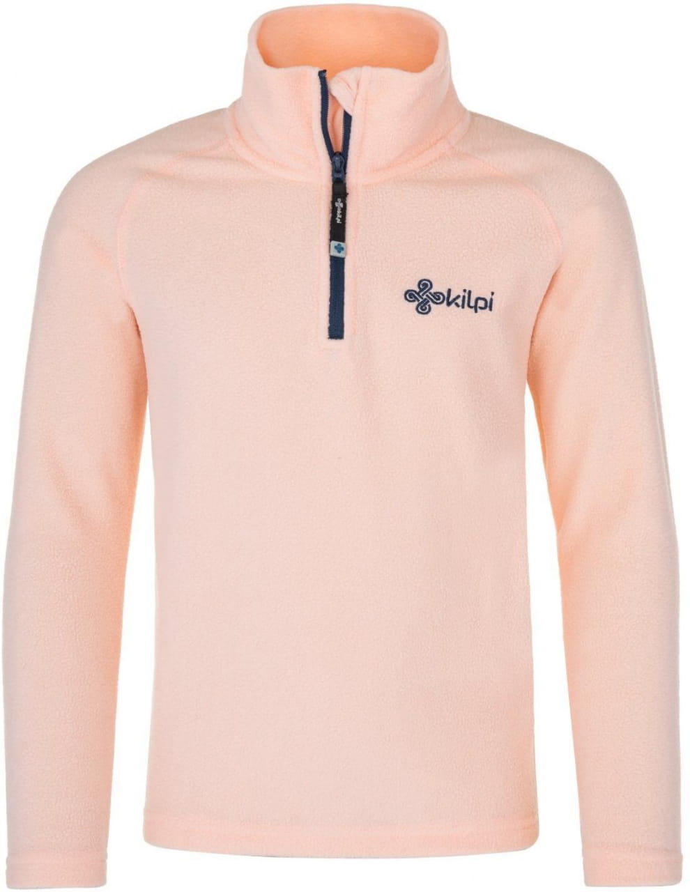 Fleece-Sweatshirt für Kinder Kilpi Almagre Světle Růžová