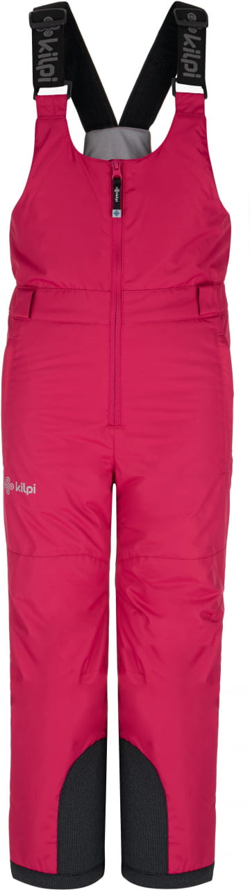 Dětské lyžařské kalhoty Kilpi Daryl Růžová