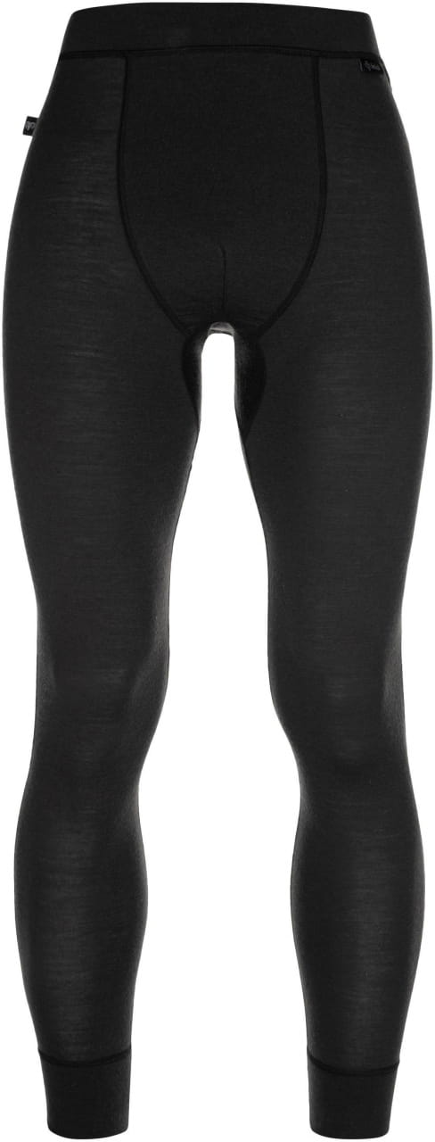 Męskie funkcjonalne spodnie termiczne Kilpi Mavora Bottom Černá