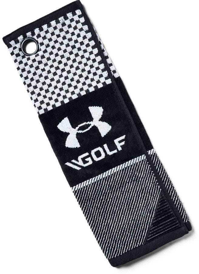 Unisexový golfový ručník Under Armour Bag Golf Towel