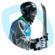 Sjezdové lyžování