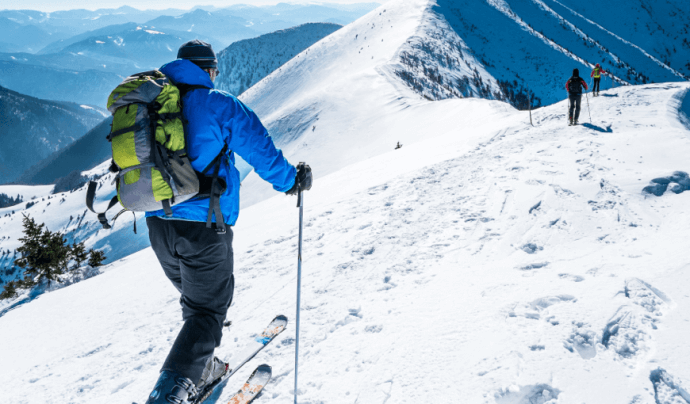 Každý skialpinista potřebuje skvělou výbavu