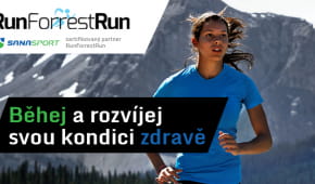 Bežecké tréningy v Brne