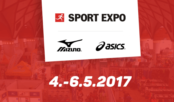 Sport Expo 2017 rozhýbe Prahu
