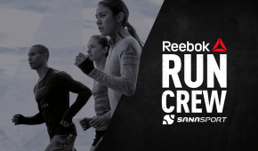 Reebok Run Crew: Běžecké tréninky s Reebokem!