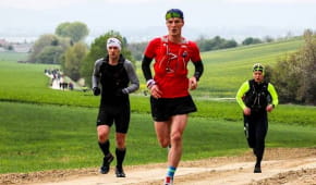 Ultramaratonec Tadeáš: "Běhám do práce, šetří to čas"