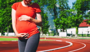 Běh v těhotenství – jak na to?