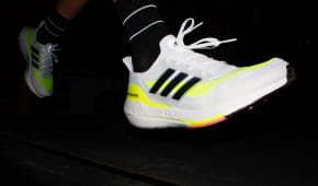 Test bežeckých topánok adidas Ultraboost 21