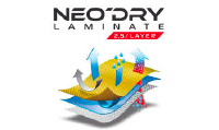 Neo-Dry Laminate 2,5 Layer