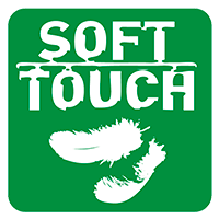 Soft touch