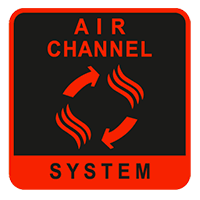 AIR Channel system