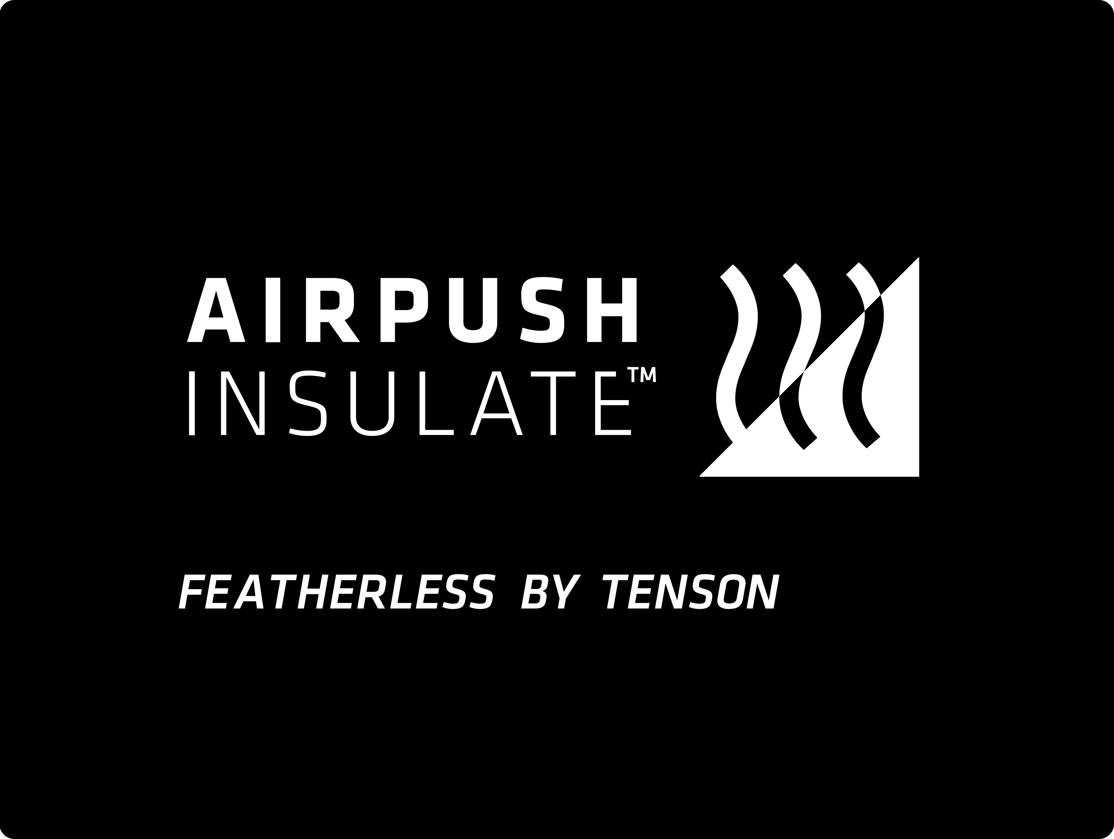 Tenson AirPush™ Insulate